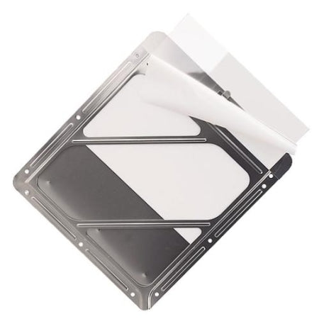 Hazmat Placard Holder Clear Shield