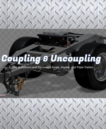 Coupling & Uncoupling Driver Instructional DVD